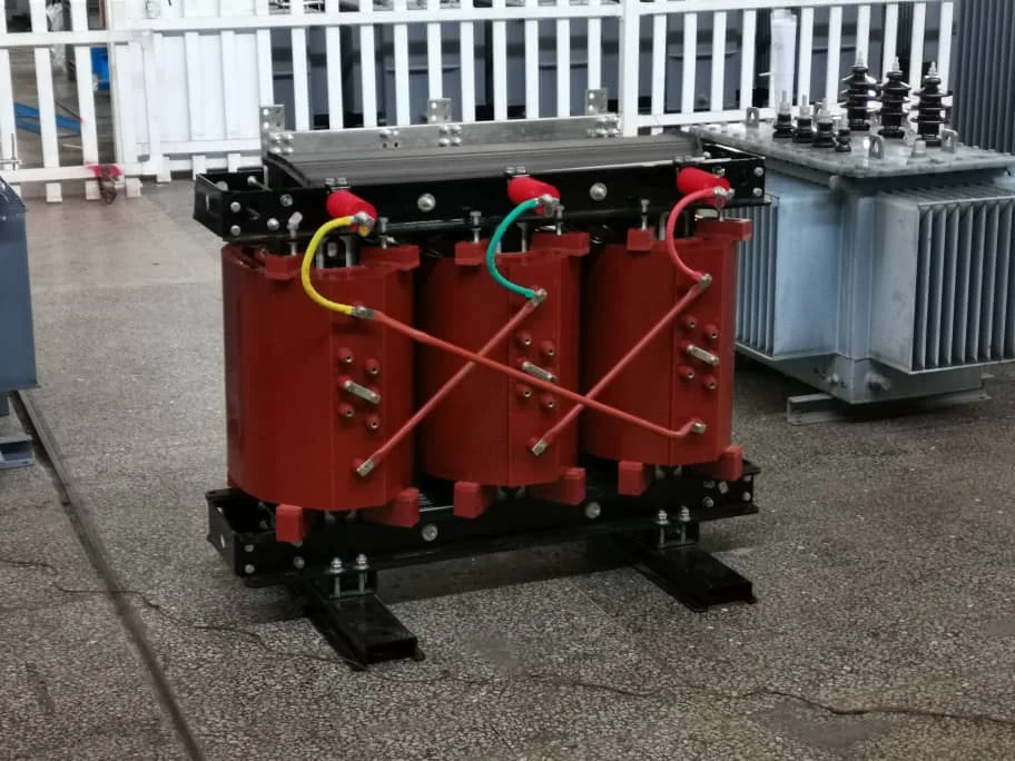 Three Phase Dry Type Transformer