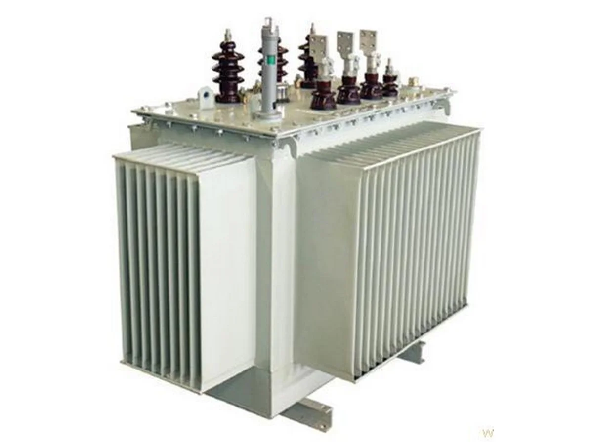 Three Phase CEI H59 Transformer - View 1